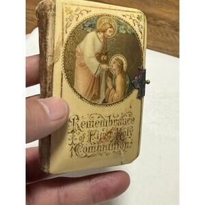 Prayer Book  Rare Vintage